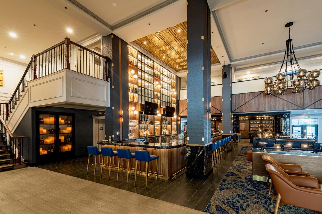 Delta Hotels By Marriott Frédéricton Extérieur photo