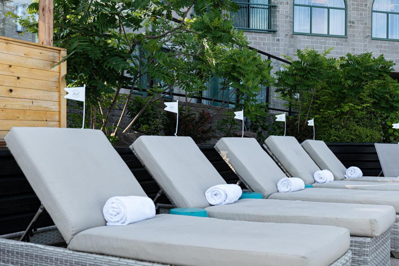 Delta Hotels By Marriott Frédéricton Extérieur photo