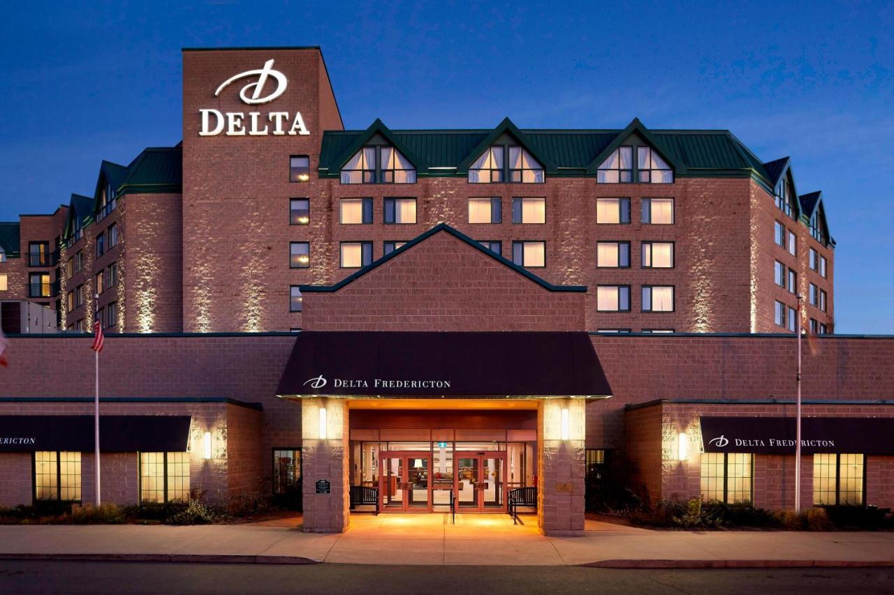 Delta Hotels By Marriott Frédéricton Extérieur photo