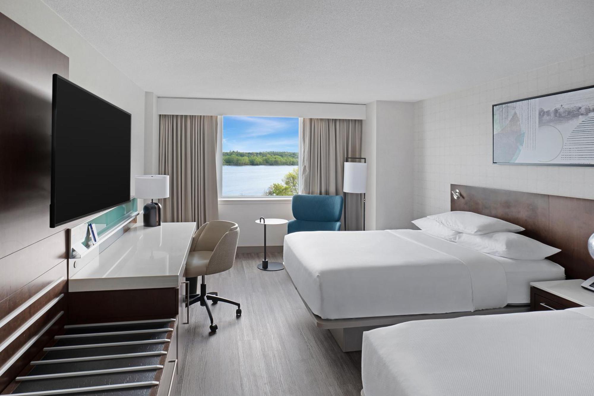 Delta Hotels By Marriott Frédéricton Extérieur photo