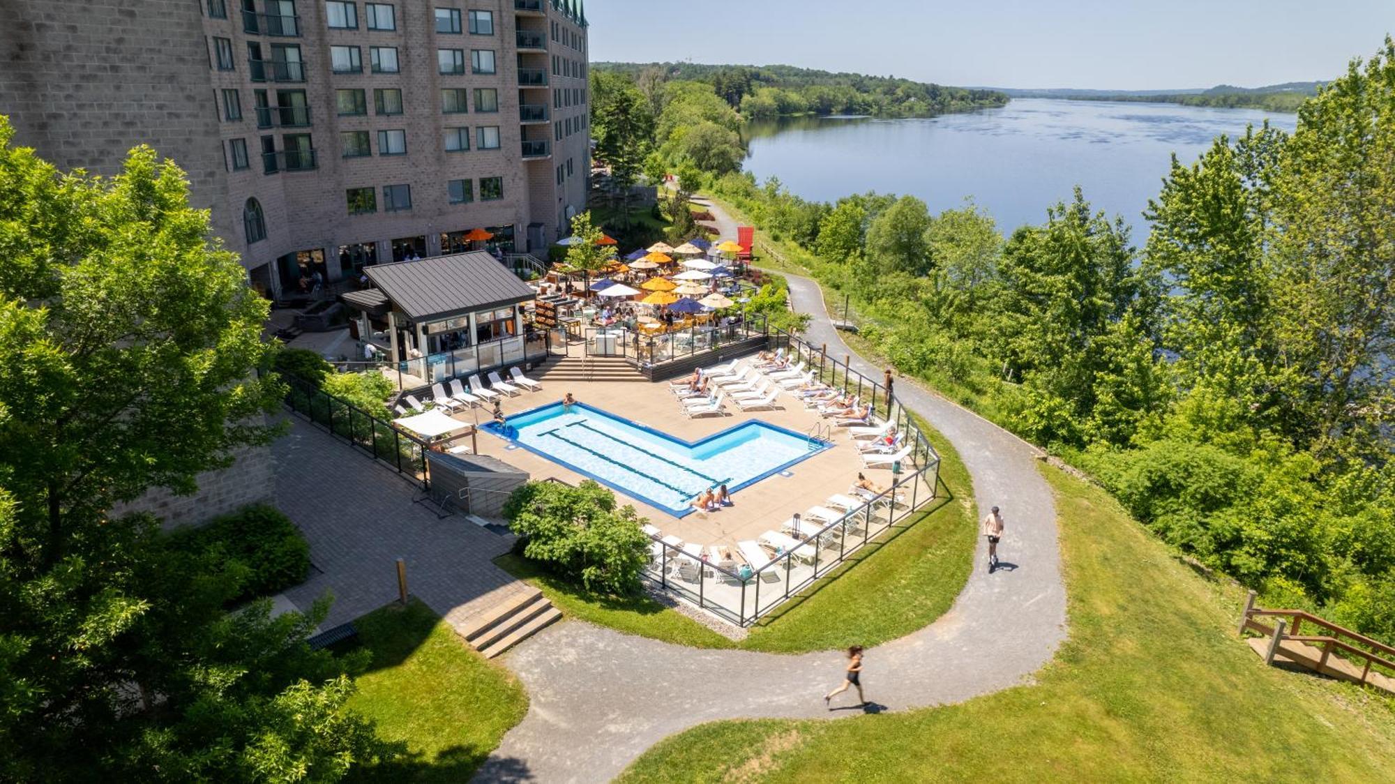 Delta Hotels By Marriott Frédéricton Extérieur photo