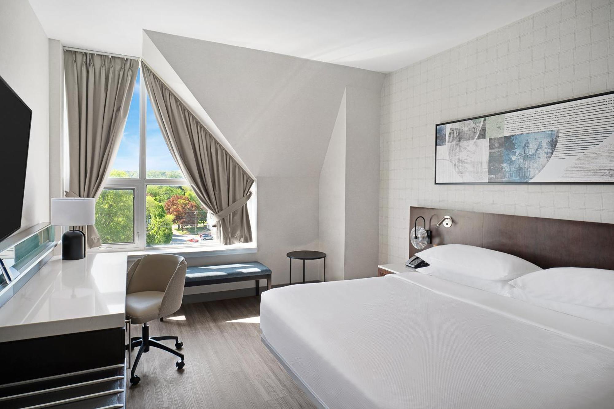 Delta Hotels By Marriott Frédéricton Extérieur photo