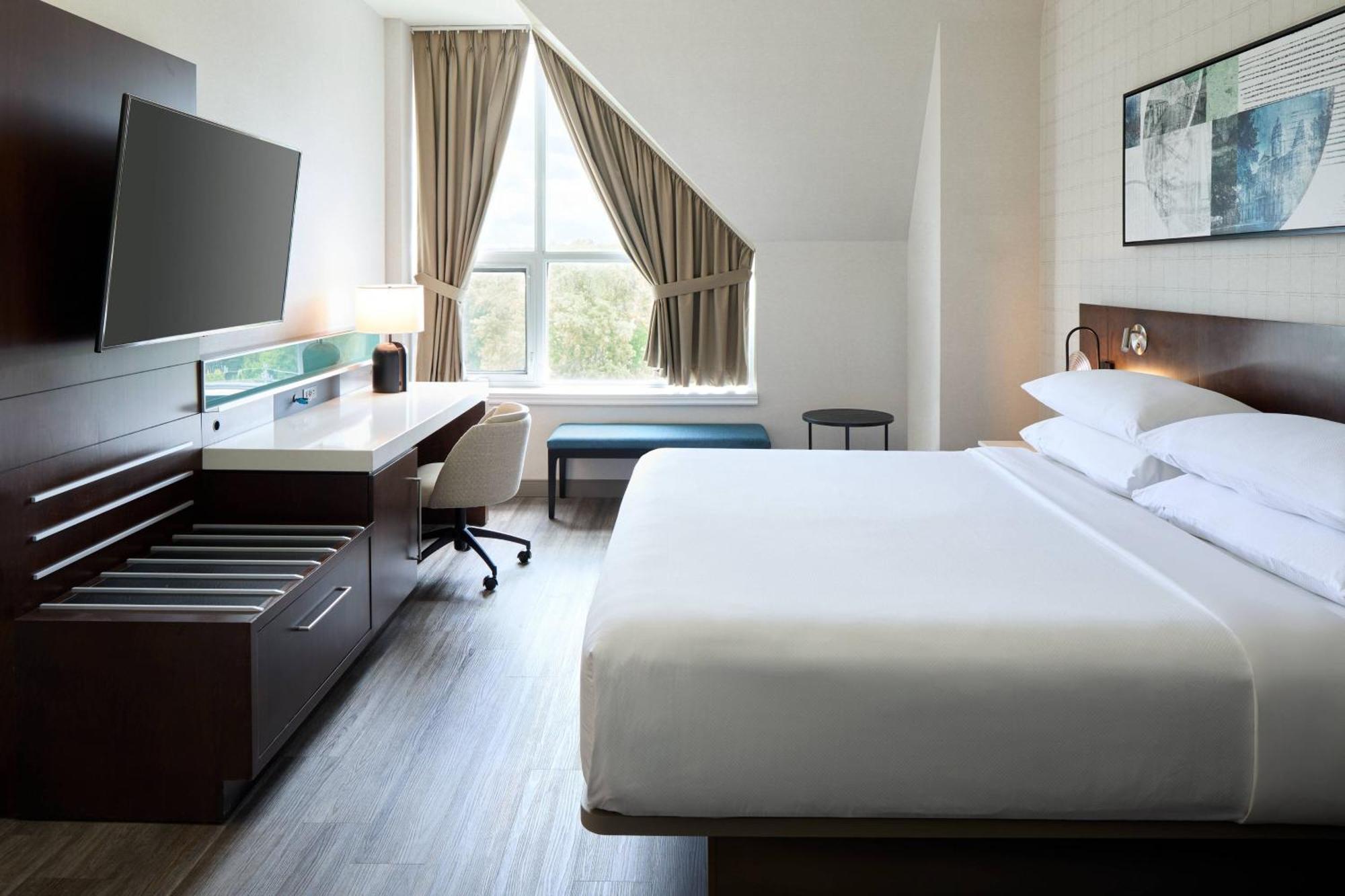 Delta Hotels By Marriott Frédéricton Extérieur photo