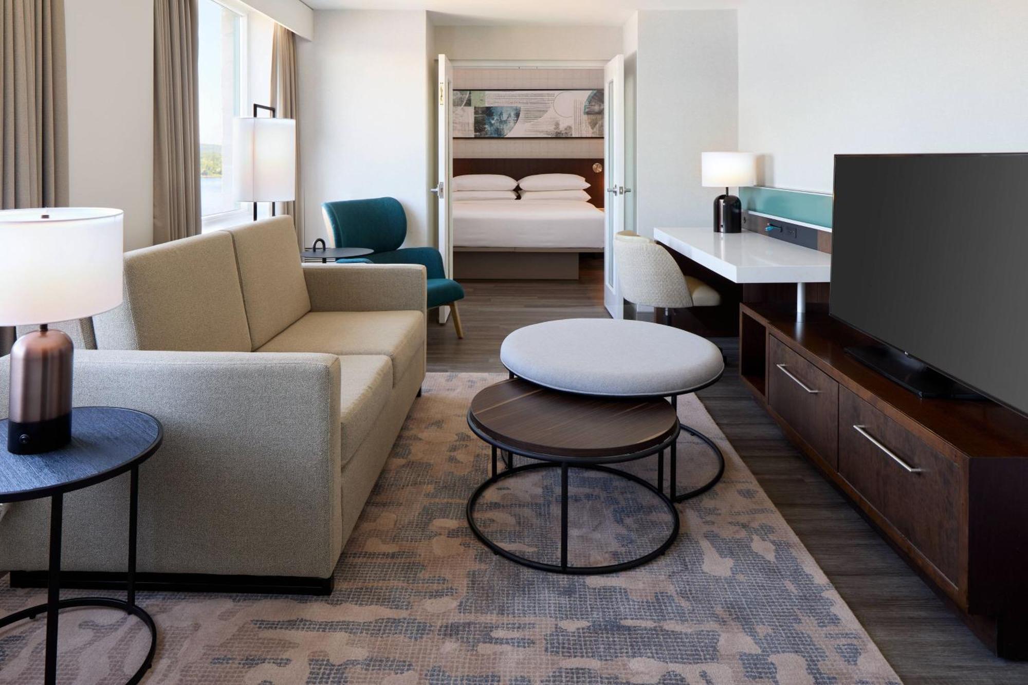 Delta Hotels By Marriott Frédéricton Extérieur photo