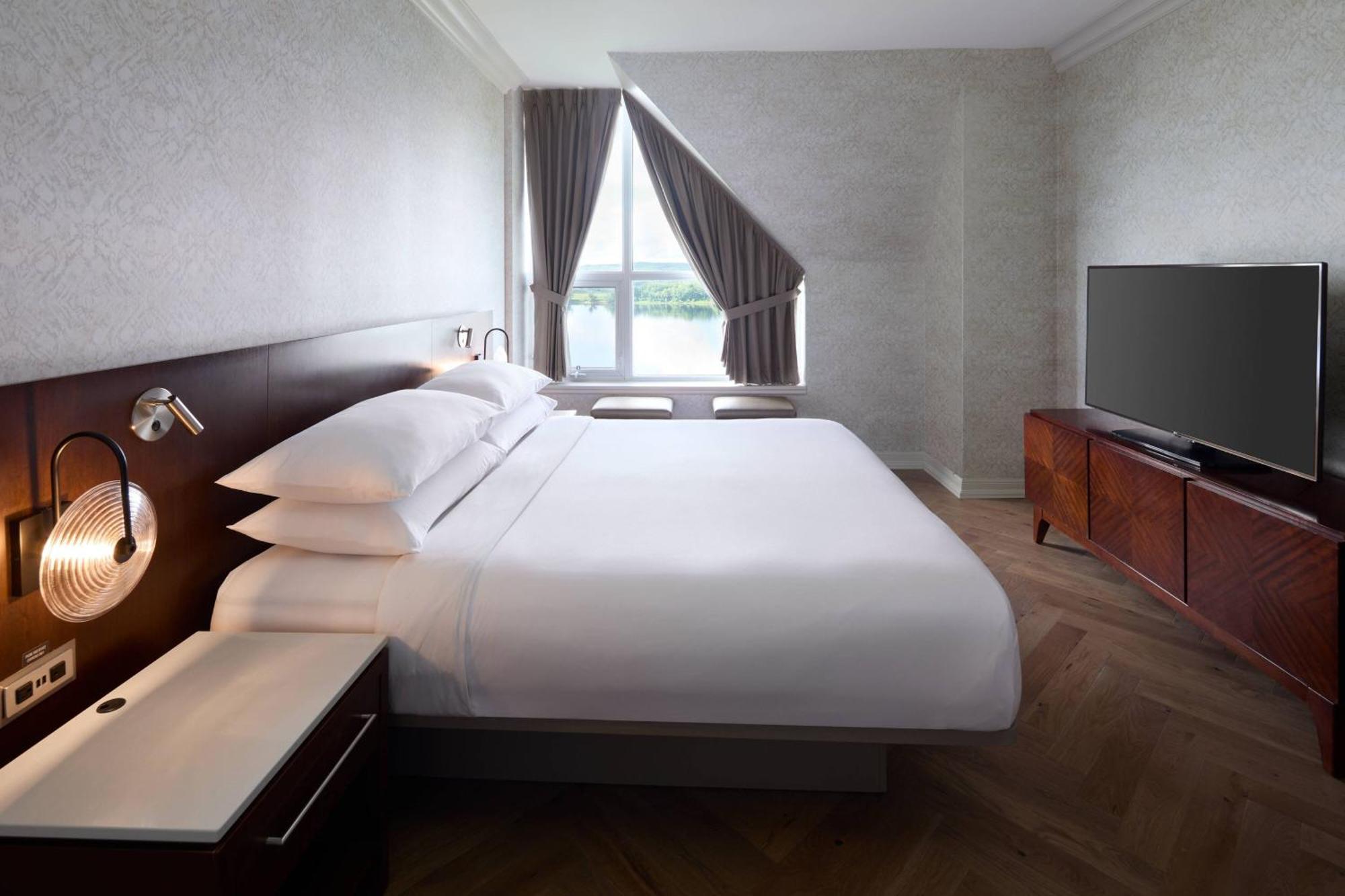 Delta Hotels By Marriott Frédéricton Extérieur photo