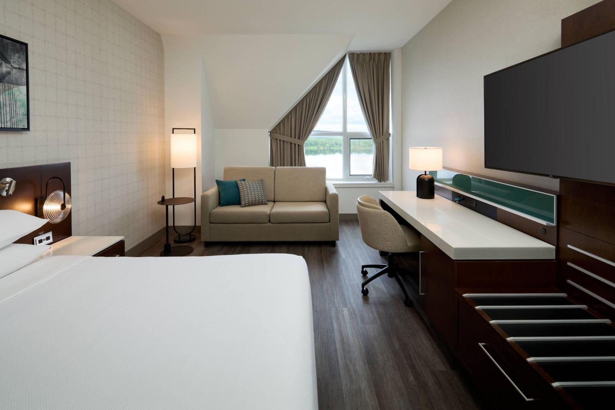 Delta Hotels By Marriott Frédéricton Extérieur photo