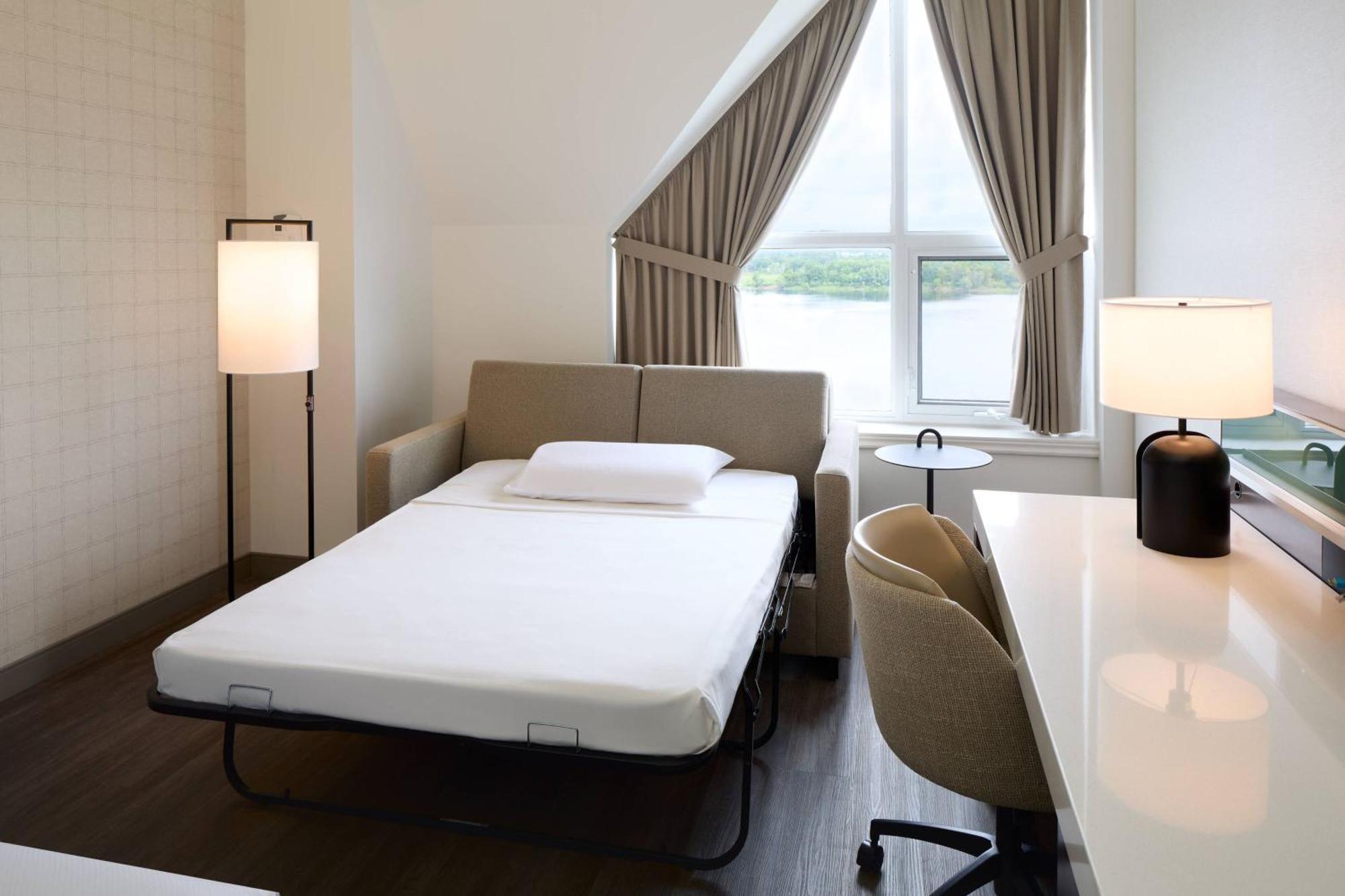 Delta Hotels By Marriott Frédéricton Extérieur photo