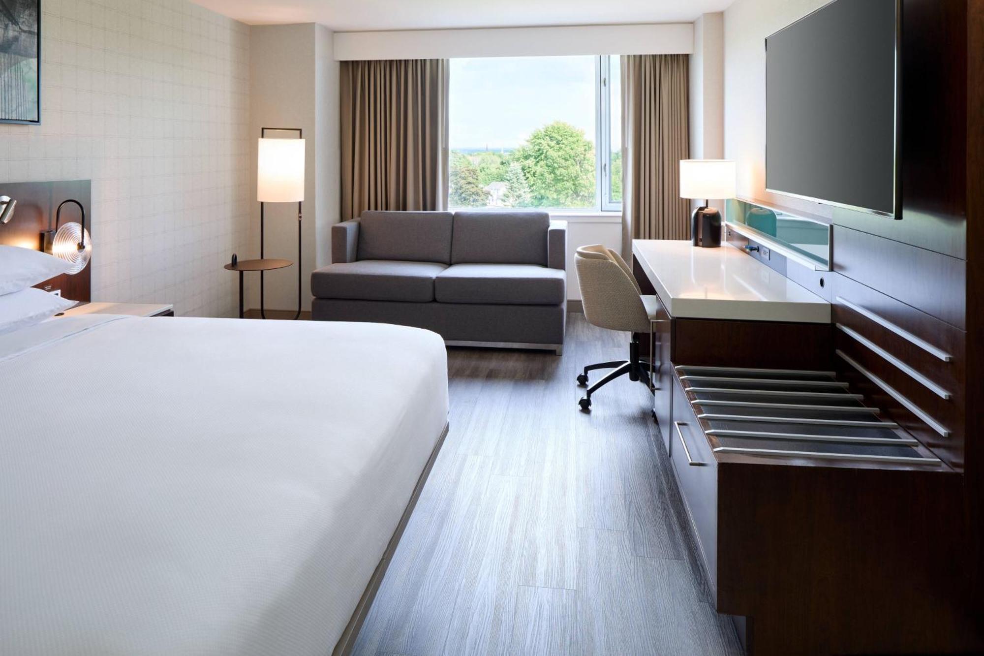 Delta Hotels By Marriott Frédéricton Extérieur photo
