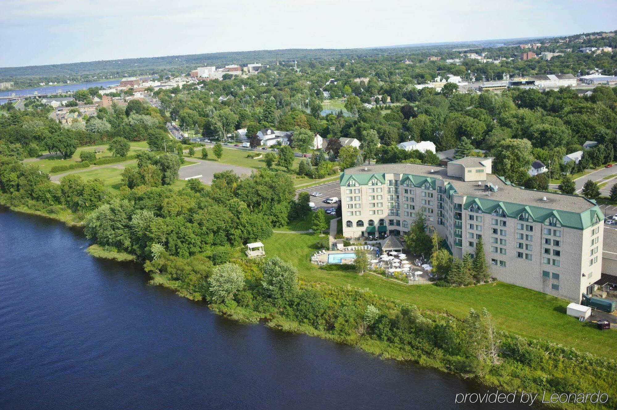 Delta Hotels By Marriott Frédéricton Extérieur photo